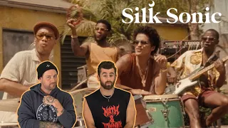 Download Bruno Mars, Anderson Paak, Silk Sonic   “Skate” | Aussie Metal Heads Reaction MP3