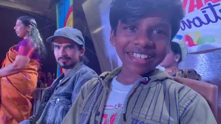 My Stage Performance | Sankaran Vlogs