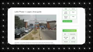 Nigeria Postal Codes Zip Codes ShowPostcode com ng