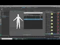 Shotmodeling Maya pyside2 python script progress v03