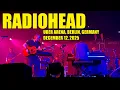 Lagu Radiohead - Live at Berlin Uber Arena 2025-12-12