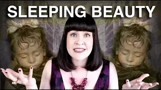 ICONIC CORPSE Sweet Little Haunted Rosalia Lombardo