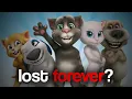The Lost Talking Tom Friends Pilot Episode