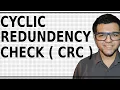 Cyclic Redundancy Check CRC
