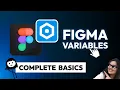World s Easiest Figma Variables Crash Course - Advanced Figma for Designers