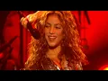 Shakira - Te Dejo Madrid (Official Live Video)