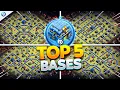 Top 5 INSANE TH12 Bases 2026 Best War Trophy Pushing Layouts