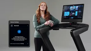 iFIT Connect headphones