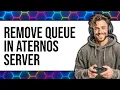 How To Remove Queue In Aternos Server 2025 Only Way