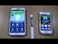 Over the Horizon Incoming call \u0026 Outgoing call at the Same Time Samsung Galaxy Note 2 Stylus+S PLUS
