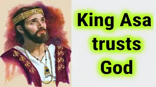 Download King Asa Trusts God | Bible Stories for Kids | Kids Bedtime Stories MP3