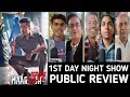 Lagu Maarrich First Day Night Show Public Review || maarrich friday public reaction #tusharkapoor