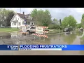 Flooding frustrations in Birch Run