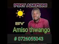 Download Lagu Piny ang'oni ~ AMISO THWANGO(1)