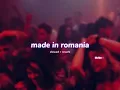 Download Lagu made in romania ( s l o w e d + r e v e r b ) | lilvibe