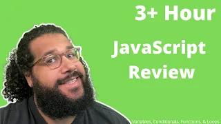 Review The Basics Of JavaScript Free Software Engineering Bootcamp class 29 -