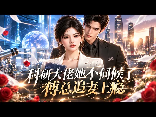 The Scientist Ex-Wife Mr. Fu Can't Stop Chasing