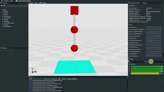 OpenSim Creator Tutorial 2 Make a Bouncing Block