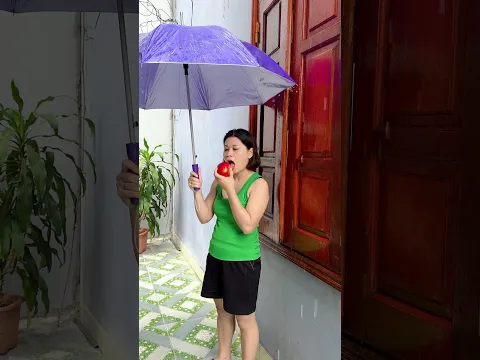 Unexpected turn of events 😄😀 #funny #couple
