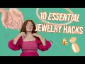 MAGICAL Jewelry Hacks You Won t Believe Exist
