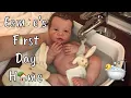 Lagu Baby Esmae’s First Day Home From The Hospital Vlog 🧸🏥 Full Body Silicone Roleplay| Emilyxreborns