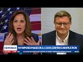 Patrick Hedger Joins Carl Higbie Frontline to Discuss NY s Data Center Moratorium