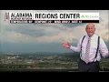 Alabama Weather Network Evening Forecast 26