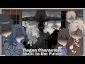 Download Lagu Tingen Characters React to the Future | Lord of Mysteries | The Fool | Part 2 |