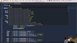 Building DSLs with