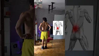 تخلص من ألم الظهر في تمرين واحد 