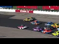 The NASCAR Cup Series takes the Green Flag for the First Time at Iowa Speedway