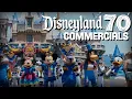 Download Lagu NEW Disneyland 70th Anniversary Commercials - Summer 2025
