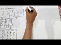 SOBEL OPERATOR EXPLANATION WITH SOLVED NUMERICAL EDGE DETECTION EASIEST WAY