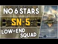 SN-5 Low End Squad Arknights