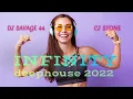 Download Lagu INFINITY | DJ Savage 44 vs CJ Stone | DeepHouse 2022 | Shuffle Dancer Girls