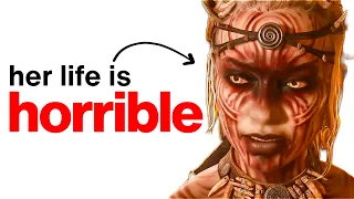 CALTHERIS: THE MOST TRAGIC BO7 BOSS