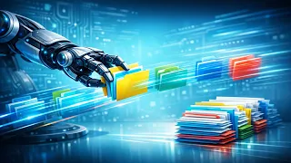 Stop Wasting Hours on Document Management DeskConnect IDC