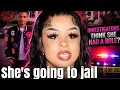 CHRISEAN ROCK WILL SOON BE IN JAIL FOR THE MURDER OF HER EX BF ANY DAY NOW