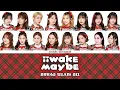 Download Lagu SNH48 - Iiwake Maybe (借口) / Alasanku Maybe | Color Coded Lyrics CHN/ENG/IDN