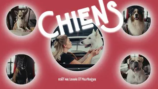 Louane - Chiens (Clip Officiel)