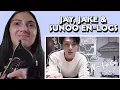 Download Lagu [EN-loG] JAY DAY, JAKE DAY, \u0026 SUNOO DAY | ENHYPEN REACTION