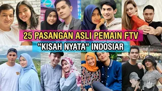 Download Pasangan Asli Pemain Kisah Nyata Indosiar 2022. FT Alliza Putri, Ferdi Ali, Icha Anisa, Nabila LIDA MP3