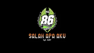 Download TERBARU DARI MG86 \ MP3