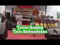 Download Lagu Tortor Somba - Tolu Sahundulan (cover lagu batak) | Meika Live Music | Labusel @masjack84