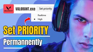 Permanently Change Any Priority in Windows BOOST Performance