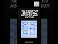 Five things to know about MMR Vaccine