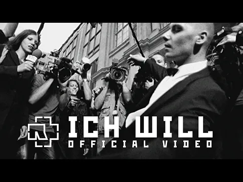 Download MP3 Rammstein - Ich Will (Official Video)