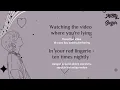 Cigarettes After Sex - Sweet 🎶 (Lyrics) | Lirik Lagu Terjemahan