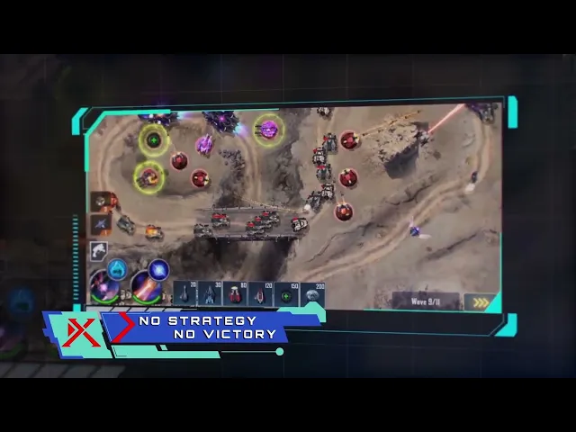 Defense legend 4 HD: Sci-fi TD