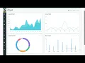 Responsive Bootstrap 5 Admin Template - Minimal